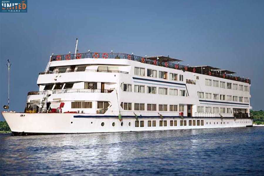 Tours to Egypt CROISI&Egrave;RE SUR LE NIL &Agrave; BORD DU SARA 5 JOURS 2024/2025