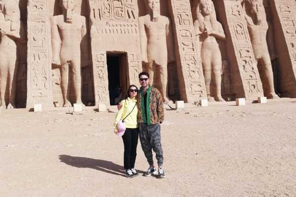 2 Days Trip to Aswan and Abu simble from Luxor