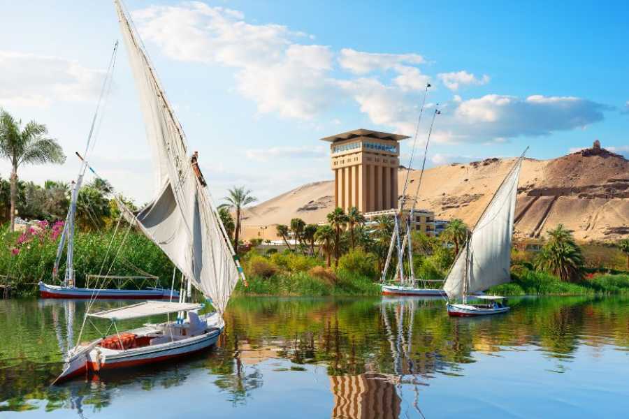 Egypt Tour packages 9 Day Egypt Itinerary