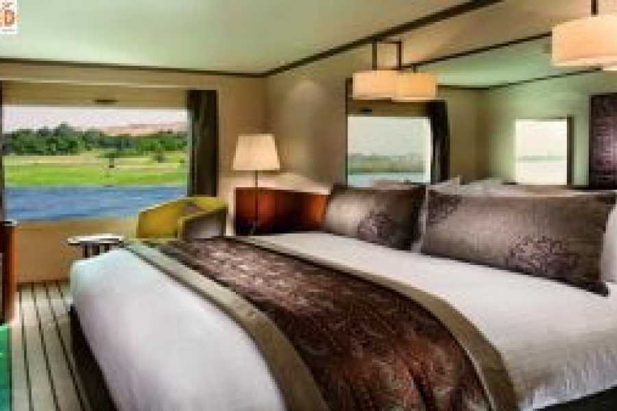 Tours to Egypt Mayflower Nile Cruise 8 Days 2024/2025