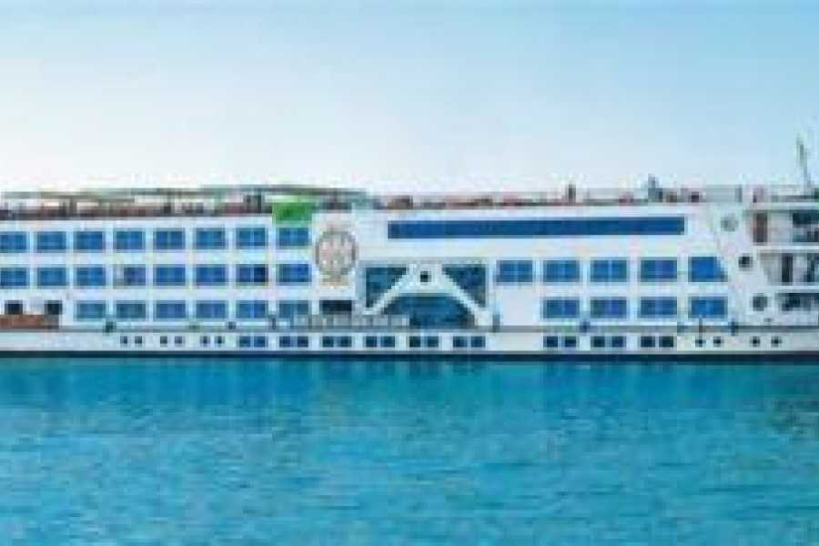 Tours to Egypt CROCIERA REALE DI 8 GIORNI SUL NILO ESADORA DA LUXOR 2024/2025