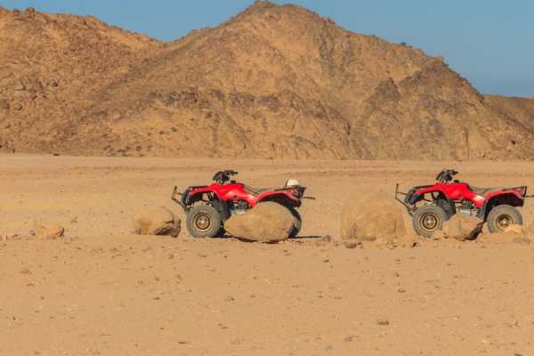 Sunset Buggy Safari Trip from Marsa Alam