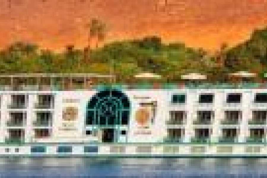 Tours to Egypt Amwaj Livingstone Nile Cruise 7 Nights From Luxor 2024/[next year]