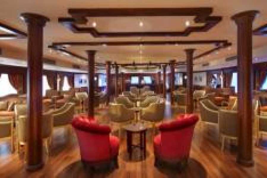 Tours to Egypt Amwaj Nile Cruise From Luxor 5 Days