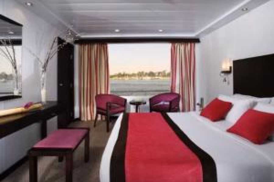 Tours to Egypt Movenpick Royal Lily Nile Cruise 5 Days Luxor to Aswan 2024/2025