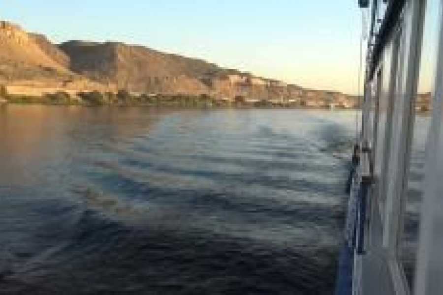 Tours to Egypt CROISI&Egrave;RE SUR LE NIL MOVENPICK ROYAL LILY 5 JOURS DE LOUXOR &Agrave; ASSOUAN 2024/2025