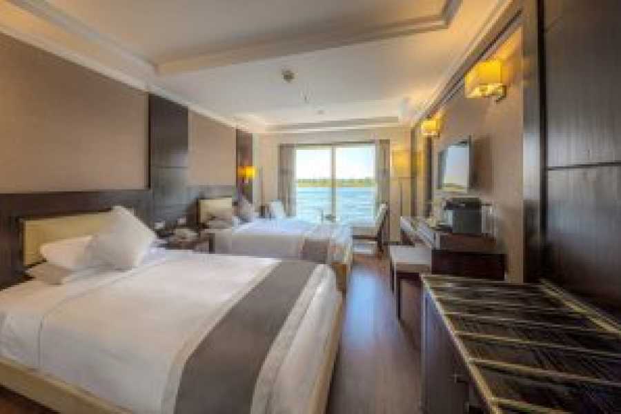 Tours to Egypt 4 Days MS/ Farah Nile Cruise Aswan to Luxor 2024/2025