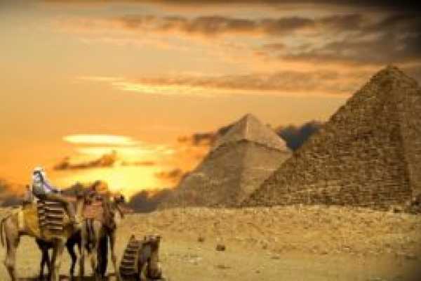 All Inclusive Egypt Pyramids Package 2024/2025