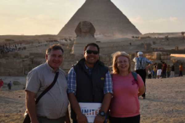 Luxury Egypt 5 Days Vacation Package From Australia Cairo and Alexandria 2024/2025