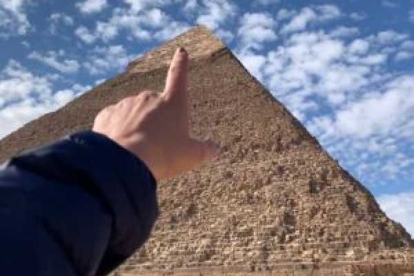 Quick Tour to Cairo for One Full Day 2024/2025