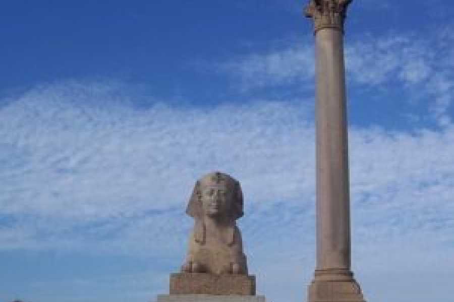 Tours to Egypt CIRCUIT TOUT COMPRIS AU CAIRE ET &Agrave; ALEXANDRIE 2024/2025