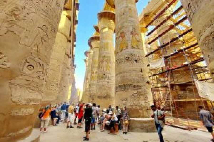 Tours to Egypt 5 Days Egypt Luxury Trip Package in Luxor 2024/2025