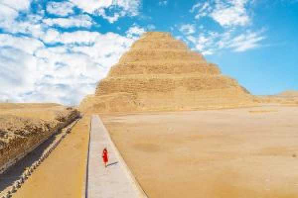 12 days Egypt Luxury Tour Itinerary with Nile cruise Package