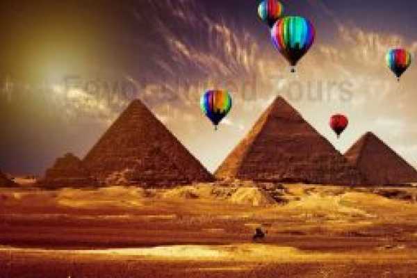 5 days Egypt Luxury Tour Package from Hurghada