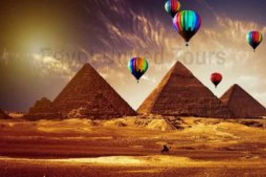 Tours to Egypt 5 days Egypt Luxury Tour Package from Hurghada