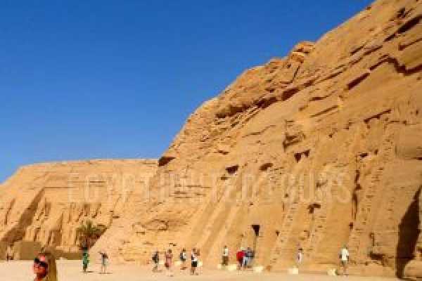 12 Days Egypt New Year Trip