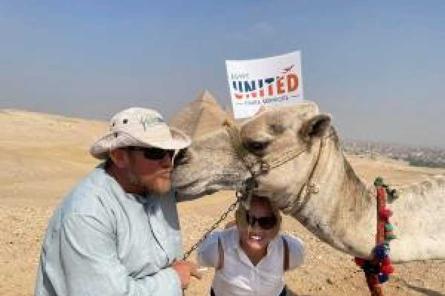 Tours to Egypt 4 Days Itinerary Cairo and Fayoum From USA 2024/2025