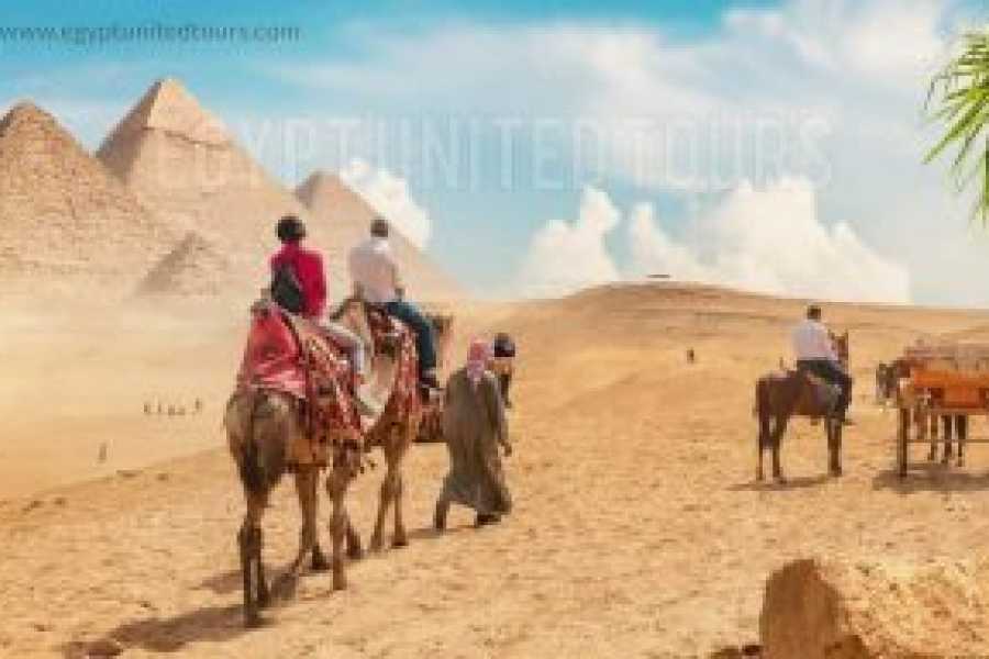 Tours to Egypt 4-T&Auml;GIGE &Auml;GYPTEN-WEIHNACHTSPAKET 2024/2025