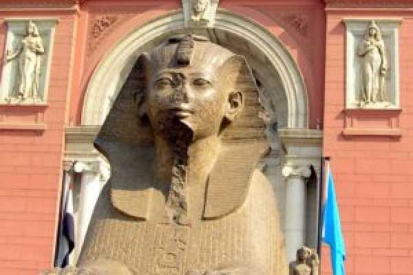 9 Days Christmas Holiday in Egypt 2024/2025