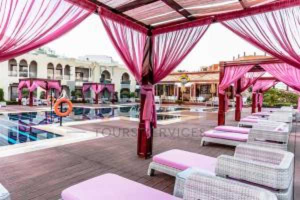 6 Days at SUNRISE Arabian Beach Resort in Sharm El Sheikh 2024/2025