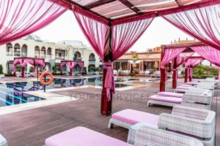 Tours to Egypt 6 JOURS AU SUNRISE ARABIAN BEACH RESORT &Agrave; SHARM EL SHEIKH 2024/2025