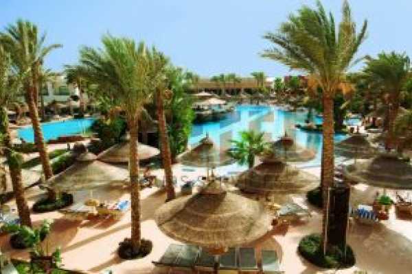 4 Days at Sierra Hotel in Sharm El Sheikh 2024/2025