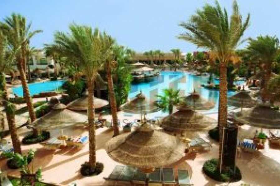 Tours to Egypt 4 TAGE IM SIERRA HOTEL IN SHARM EL SHEIKH 2024/2025
