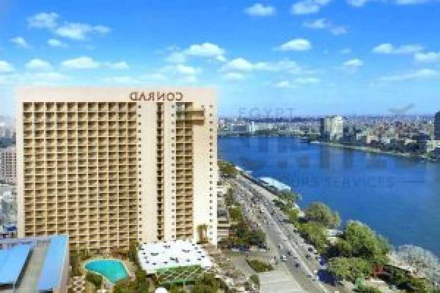 Tours to Egypt 5 Days At Conrad Cairo 5 Stars Hotel With The Best Tours In Egypt Included In This Package 2024/2025