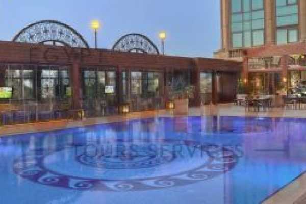 6 Days Four Seasons First Residence Hotel Package With The Best Tours In Egypt 2024/2025