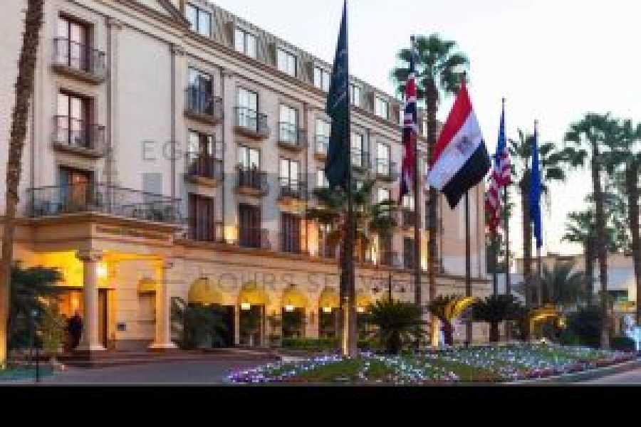 Tours to Egypt 5 TAGE IM 5-STERNE-HOTEL CONCORDE EL SALAM IN KAIRO MIT DEN BESTEN TOUREN IN DIESEM PAKET 2024/2025