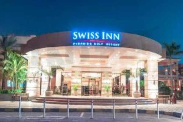5 Days At Swiss Inn Pyramids Golf Resort With The Best Tours 2024/2025