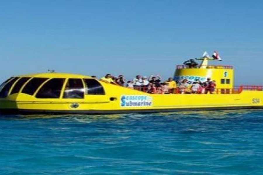 Egypt Tour packages Semi Submarine Tour from Hurghada