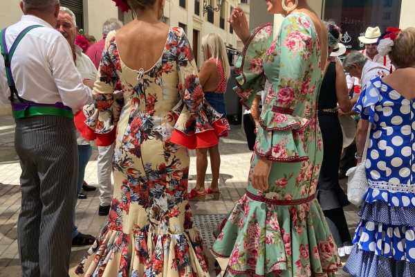 Flamenco Friday Malaga Gastronomy and Social Experiences