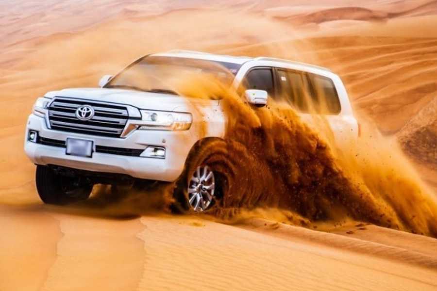 Egypt Tour packages Desert Super Safari Excursions by Jeep from Soma Bay