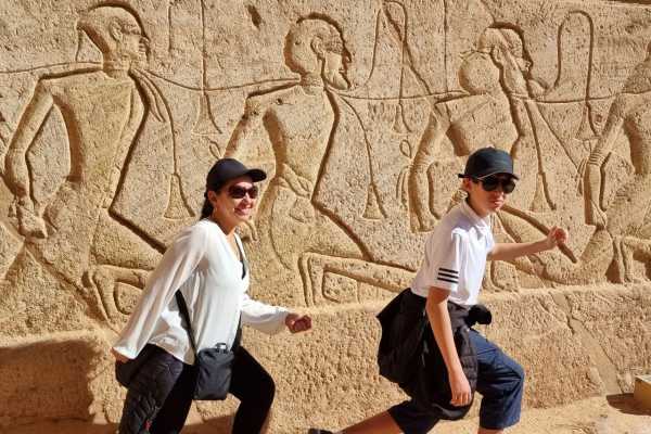 5 Days Tour to Luxor,Aswan and Cairo from Marsa Alam