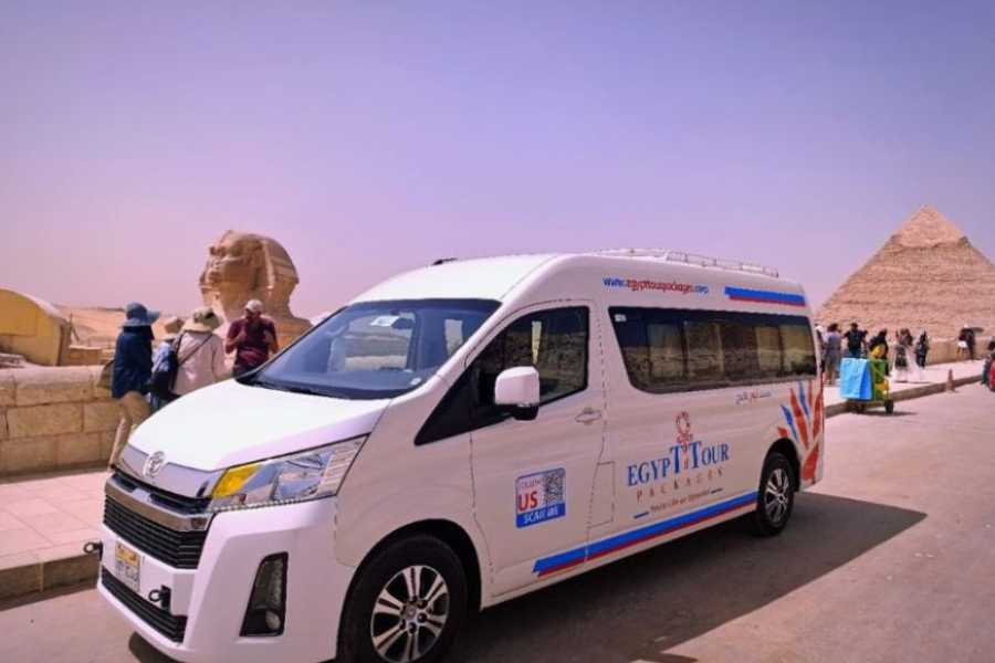 Egypt Tour packages 8天埃及行程开罗和锡瓦绿洲