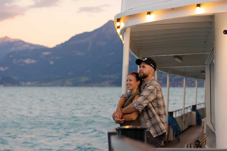 BLS Schifffahrt AG Seepass ONE "Bring a Friend" Aktion