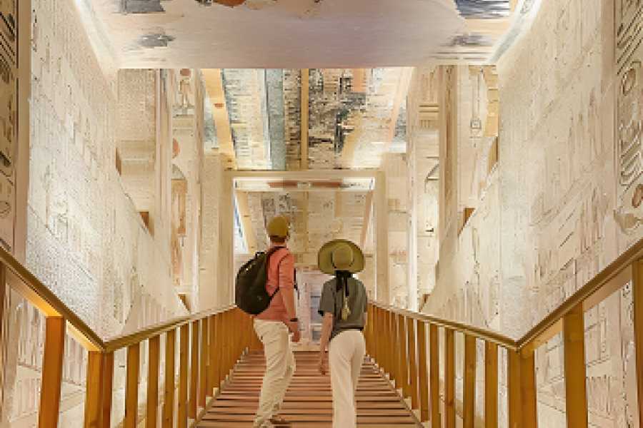 Egypt Tour packages 2 Day Trip to Luxor from Makadi