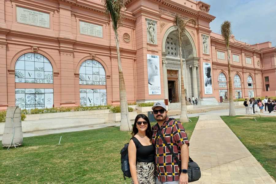 Egypt Tour packages Day Trip to Cairo from Makadi by flight