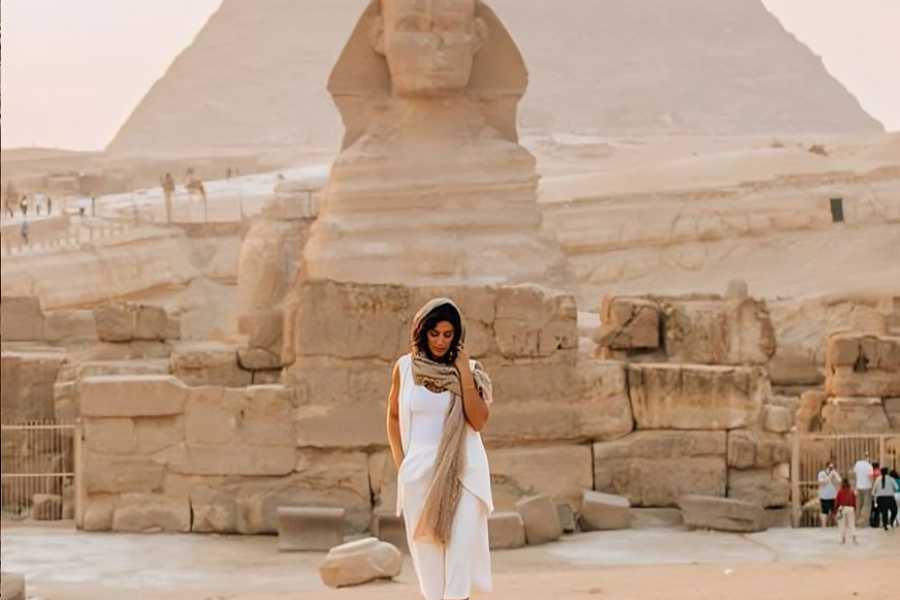 Egypt Tour packages 2 Day trip to Cairo from Makadi by flight
