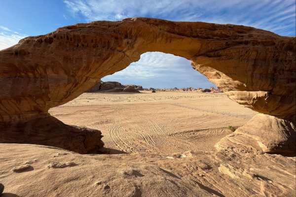 Romantic Package AlUla- Option 2