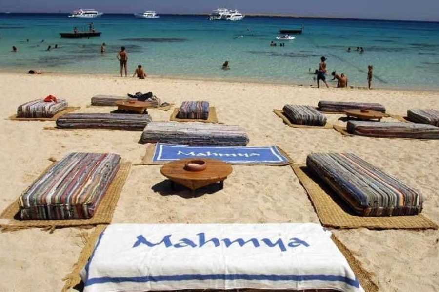 Egypt Tour packages Mahmya Island Snorkeling from Makadi