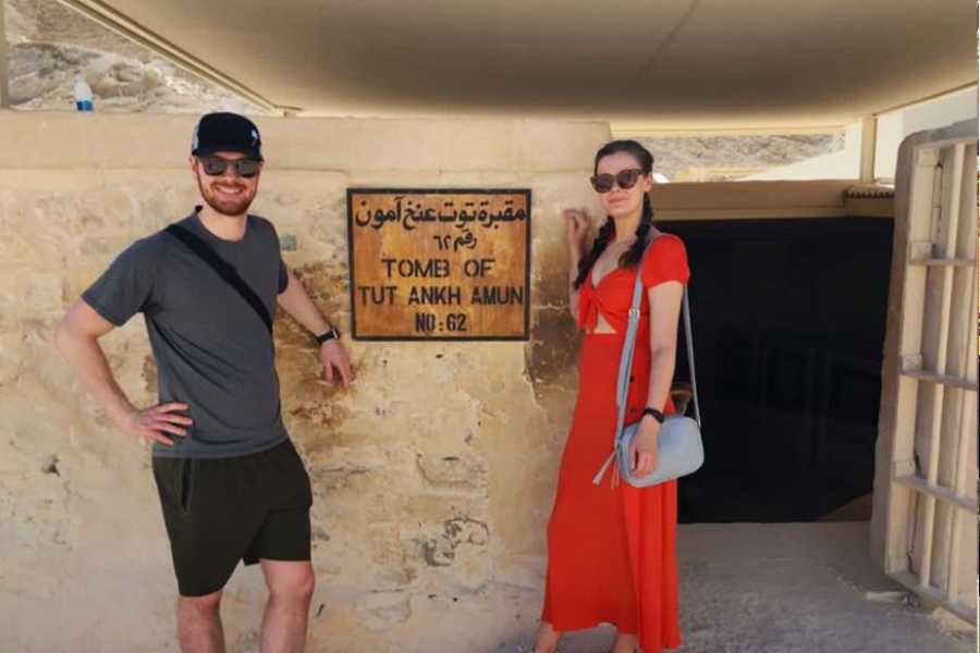 Egypt Tour packages 4 Days Nile cruise from Makadi