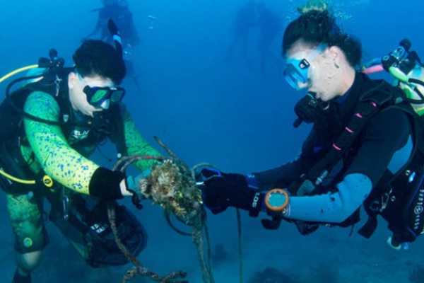 PADI Specialty - Search and Recovery**