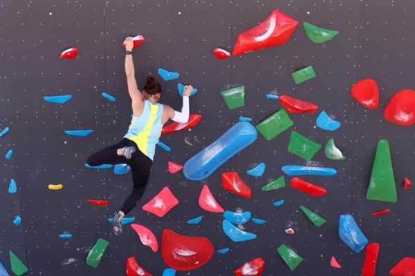 Bouldering