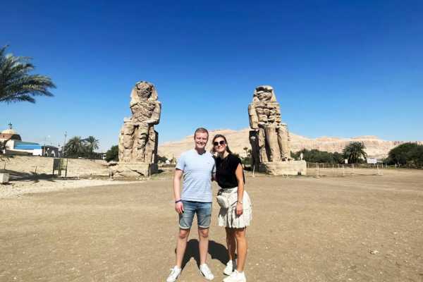 8 Days Egypt Tour Package from Hurghada