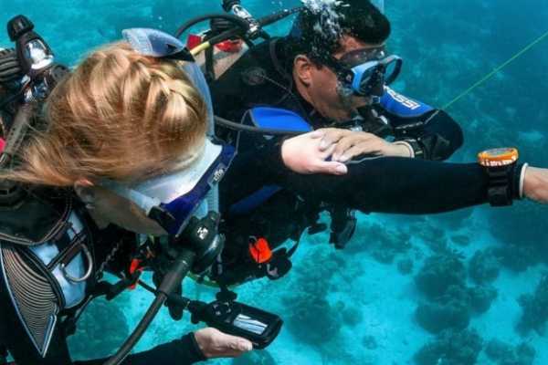 PADI Specialty - Underwater Navigation**