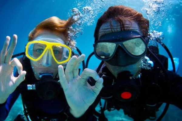 PADI - ReActivate Course