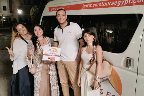EMO TOURS EGYPT 10 Days Egypt Tour Package