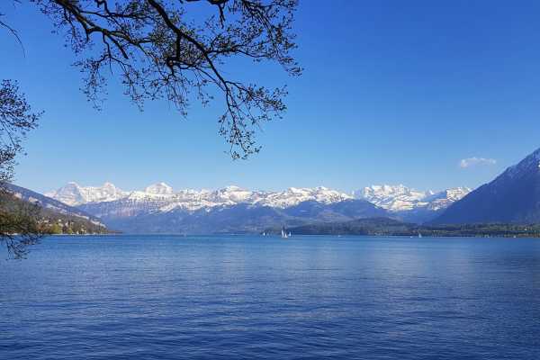 Half-Day Lake Brienz Cruise Itinerary
